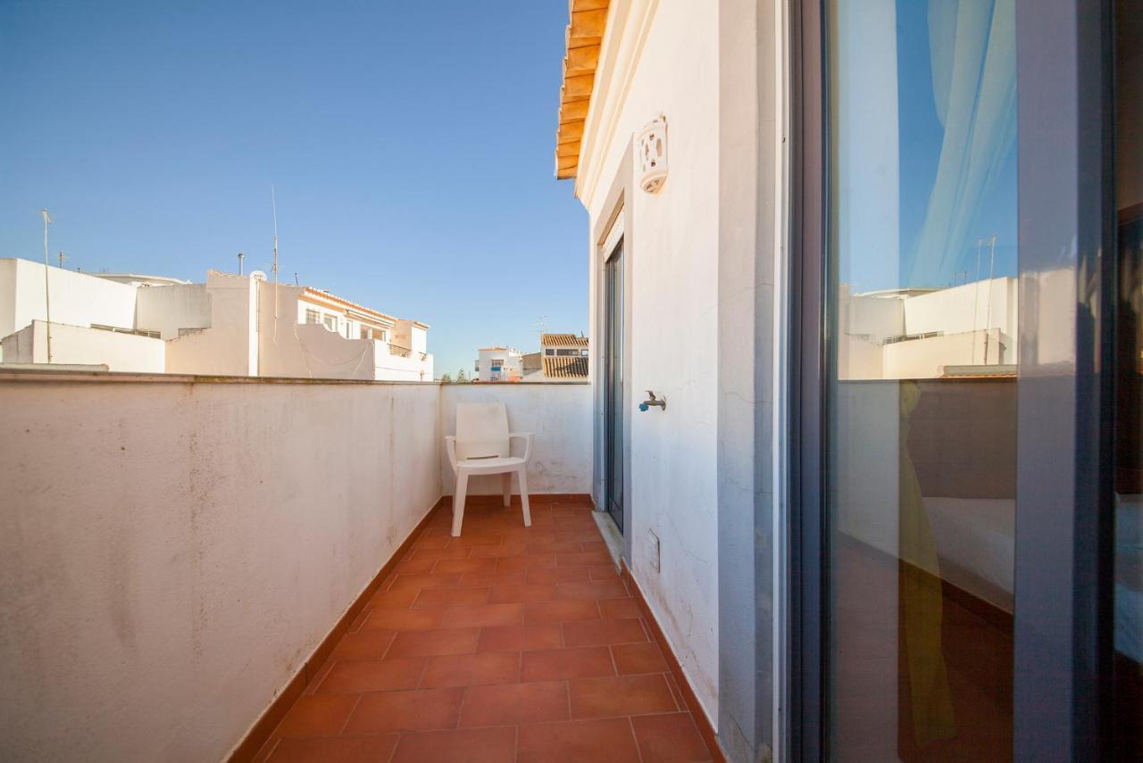 A09 - Super Central Duplex Apartment Lagos Eksteriør bilde